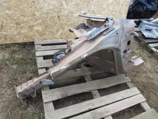 четверть передняя левая Volvo V40 2 поколение 2012, 2.0 л., D 5204 T4, дизель, хетчбэк 5 дв.