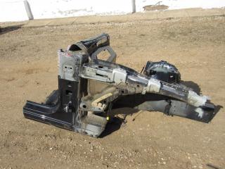 четверть передняя правая Mercedes-Benz S-Класс W222/C217/A217 [рестайлинг] 2017, 4.0 л., M 176.980, бензин, седан