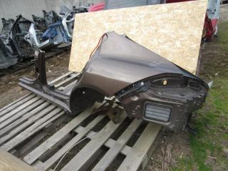 крыло заднее левое Porsche Panamera 970 2013, 3.0 л., MCW.DA, бензин, хетчбэк 5 дв.