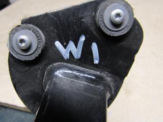 насос антифриза дополнительный Volkswagen Amarok 1 поколение 2H 2010, 2.0 л., CDCA, дизель, пикап, 03L965561A