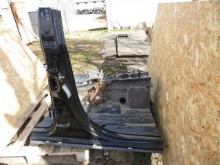 Стойка кузовная центральная правая Porsche Cayenne 955 2007, 3.6 л., M 55.01, бензин, внедорожник 5 дв.