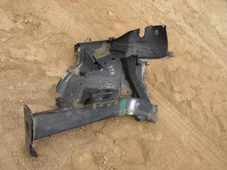 четверть передняя правая Volkswagen Tiguan 1 поколение [рестайлинг] 2012, 2.0 л., CFGC, дизель, внедорожник 5 дв.