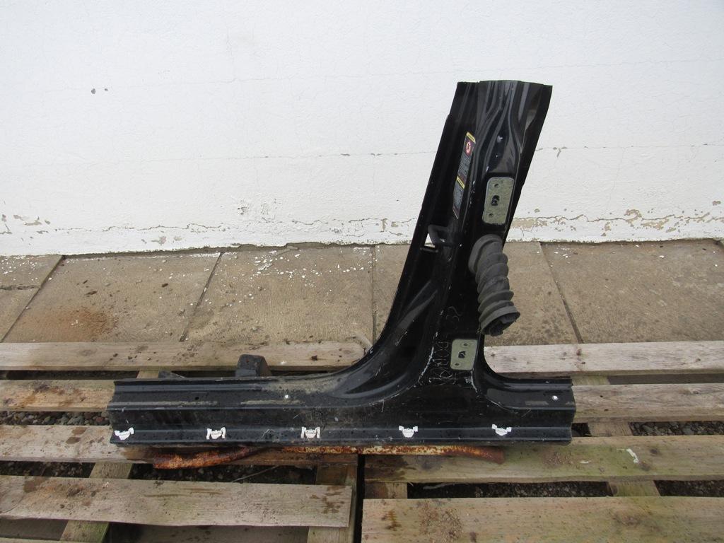 Стойка кузовная центральная левая Mercedes-Benz E-Класс W211/S211 2004, 2.2 л., дизель, седан - фото №1