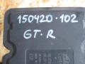 блок ABS Nissan GT-R R35 2007, 3.8 л., VR38DETT, бензин, купе, 47660JF03A - фото №4
