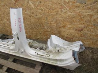 Стойка кузовная центральная левая Audi A4 B8/8K 2007, 1.8 л., бензин, седан