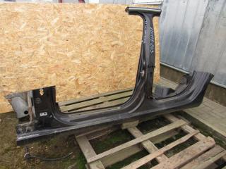 Стойка кузовная центральная левая Audi A4 B8/8K 2007, 1.8 л., бензин, седан