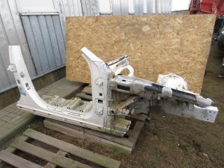 четверть передняя правая Mercedes-Benz S-Класс W222/C217/A217 2013, 3.0 л., OM 642.861, дизель, седан