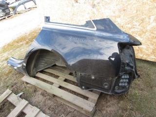 крыло заднее левое Audi A6 4G/C7 [рестайлинг] 2014, 2.0 л., дизель, универсал