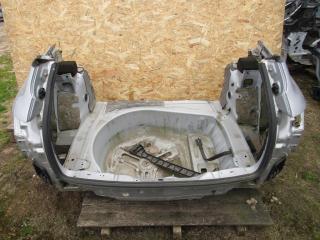 задняя часть кузова (тазик) Audi A6 4F/C6 2005, 2.0 л., BPJ, бензин, универсал