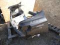 задняя часть кузова (тазик) BMW 7 серия F01/F02 2008, 4.4 л., N63 B44 A, бензин, седан - фото №4