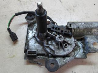 моторчик заднего стеклоочистителя (дворника) Mitsubishi Carisma 1 поколение [рестайлинг] 2000, 1.9 л., F9Q2, дизель, хетчбэк 5 дв., 0390206517