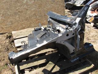 четверть передняя левая Audi A4 B8/8K [рестайлинг] 2011, 1.8 л., CJEB, бензин, седан