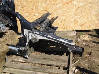 четверть передняя правая Volkswagen Passat B6 2005, 1.9 л., дизель, седан