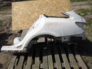 крыло заднее правое Mercedes-Benz CLS-Класс C218/X218 2012, 2.1 л., OM 651.924, дизель, универсал