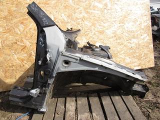 четверть передняя правая Volkswagen Passat B7 2011, 2.0 л., дизель, седан