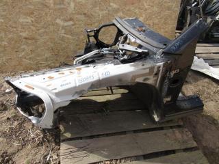 четверть передняя левая Volkswagen Phaeton 1 поколение 2008, 3.0 л., дизель, седан