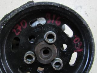 насос гидроусилителя руля Volkswagen Golf Plus 1 поколение 2007, 1.4 л., CAXA, бензин, хетчбэк 5 дв., 2K0422154A