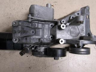 кронштейн генератора Audi A4 B8/8K 2009, 1.8 л., CDHB, бензин, седан, 06H903143E