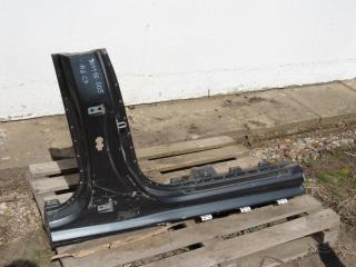 Стойка кузовная центральная правая Audi A6 4G/C7 2011, 2.0 л., дизель, седан