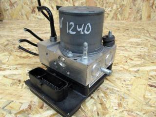 блок ABS Audi A6 4F/C6 [рестайлинг] 2008, 2.8 л., CCEA, бензин, седан, 4F0910517AK