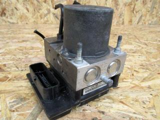 блок ABS Audi A6 4F/C6 [рестайлинг] 2008, 2.8 л., CCDA, бензин, седан, 4F0910517AK