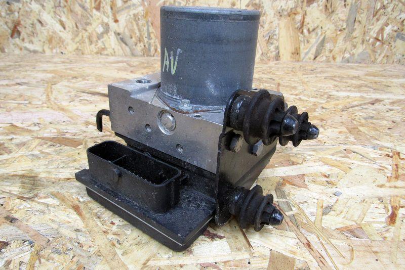 блок ABS Audi A4 B8/8K 2007, 1.8 л., бензин, седан, 8K0907379BD - фото №1