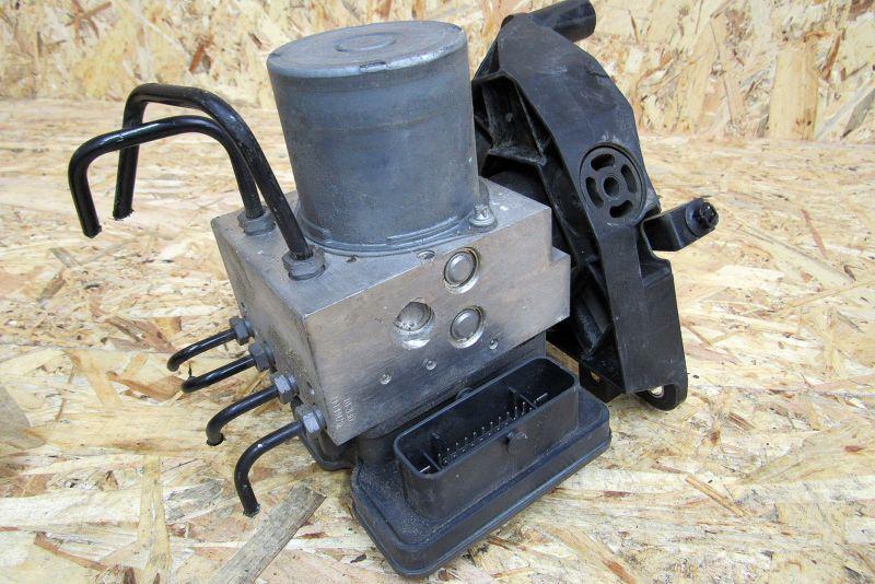 блок ABS Mercedes-Benz S-Класс W222/C217/A217 2013, 3.0 л., OM 642.861, дизель, седан, 2224314512 - фото №1