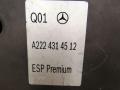 блок ABS Mercedes-Benz S-Класс W222/C217/A217 2013, 3.0 л., OM 642.861, дизель, седан, 2224314512 - фото №4