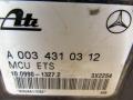 блок ABS Mercedes-Benz SLK-Класс R170 1996, 2.3 л., M 111.973, бензин, кабриолет, 0034310312 - фото №4