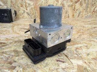 блок ABS Volkswagen Tiguan 1 поколение 2010, 2.0 л., CFFD, дизель, внедорожник 5 дв., 5N0614109BC