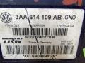 блок ABS Volkswagen Passat B7 2011, 2.0 л., дизель, седан, 3AA614109AB - фото №2