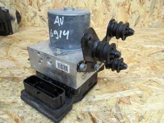 блок ABS Volkswagen Passat B7 2011, 2.0 л., дизель, седан, 3AA614109BK