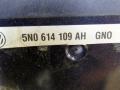 блок ABS Volkswagen Tiguan 1 поколение 2010, 2.0 л., CFFD, дизель, внедорожник 5 дв., 5N0614109AH - фото №3