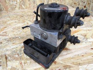 блок ABS Volkswagen Golf Plus 1 поколение 2005, 2.0 л., дизель, хетчбэк 5 дв., 1K0907379Q