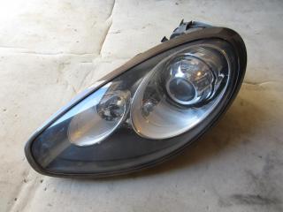 фара левая Porsche Panamera 970 2013, 3.0 л., MCW.JA, дизель, хетчбэк 5 дв., 97063106952