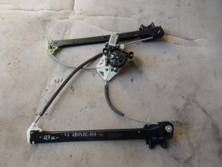 стеклоподъемник задний левый Audi Q7 4M 2016, 4.0 л., CZAC, дизель, внедорожник 5 дв., 4M0839461A