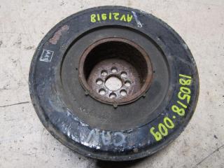 шкив коленвала Audi A6 4F/C6 [рестайлинг] 2008, 3.0 л., дизель, седан, 059105251