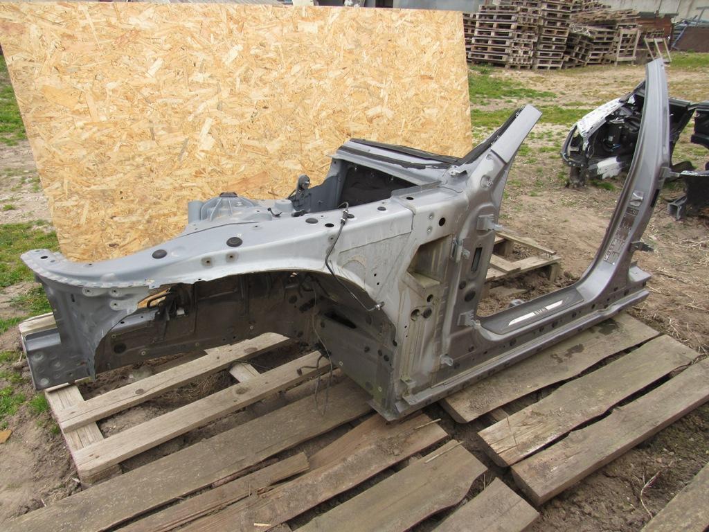 четверть передняя левая BMW 5 серия F07/F10/F11 2010, 2.0 л., N47 D20 C, дизель, седан - фото №1