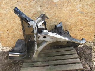 четверть передняя правая Audi Q5 8R 2010, 2.0 л., CJCA, дизель, внедорожник 5 дв.