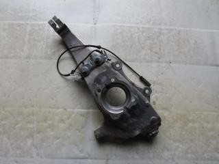 кулак поворотный левый BMW 5 серия F07/F10/F11 [рестайлинг] 2013, 2.0 л., N20 B20 A, бензин, хетчбэк 5 дв., 6777749