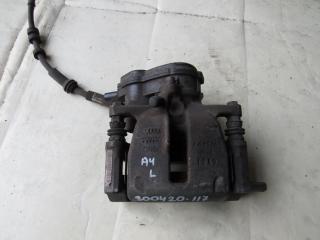 суппорт задний левый Audi A4 B8/8K 2009, 2.0 л., CAHA, дизель, седан