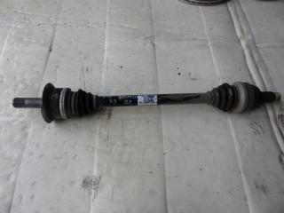 полуось задняя (приводной вал, ШРУС) BMW 5 серия F07/F10/F11 2011, 2.0 л., бензин, седан, 0253126187143A