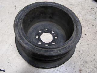 шкив коленвала BMW X5 E53 2000, 4.4 л., M62 B44 (448S2), бензин, внедорожник 5 дв.