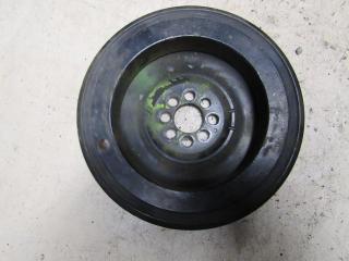 шкив коленвала Audi A4 B8/8K 2008, 3.2 л., CALA, бензин, седан, 06E105251C