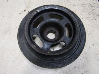 шкив коленвала Mercedes-Benz C-Класс W203/S203/CL203 2000, 2.2 л., OM 611.962, дизель, седан, 6110300303