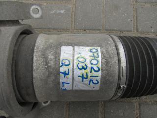 пневмостойка задняя Audi Q7 4L 2006, 3.0 л., BUG, дизель, внедорожник 5 дв.