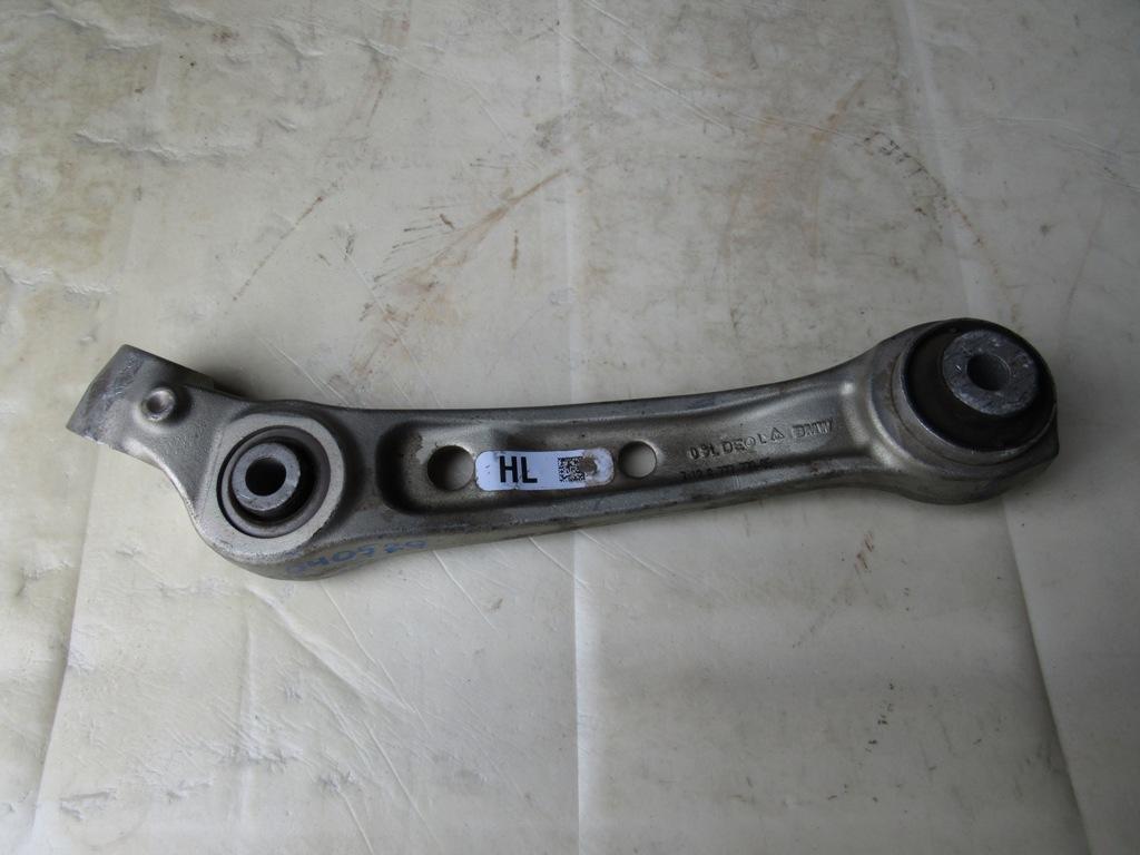 рычаг передний левый BMW 5 серия F07/F10/F11 2011, 3.0 л., N57 D30 A, дизель, хетчбэк 5 дв., 6777739 - фото №1