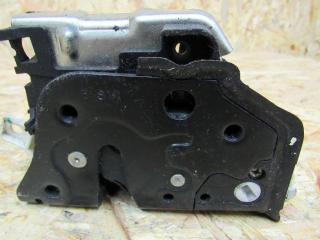 замок двери задней левой Audi Q7 4L 2006, 4.2 л., BAR, бензин, внедорожник 5 дв., 8K0839015D