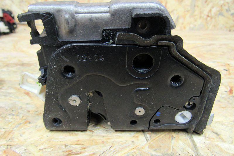 замок двери задней левой Audi Q5 8R 2009, 2.0 л., дизель, внедорожник 5 дв., 8K0839015C - фото №1