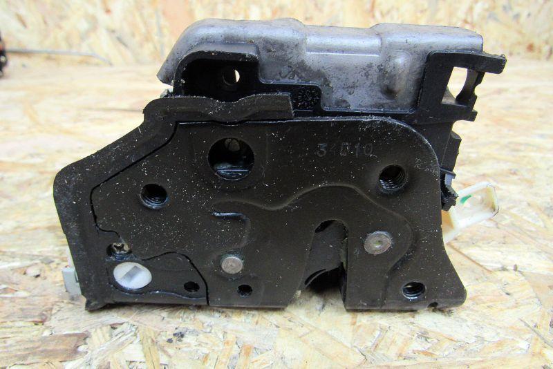 замок двери задней правой Audi A7 4G 2011, 2.8 л., CHVA, бензин, хетчбэк 5 дв., 8K0839016C - фото №1